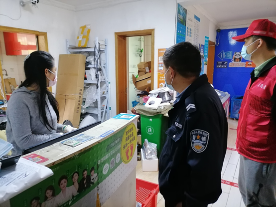 助力疫情防控NG娱乐集团在行动