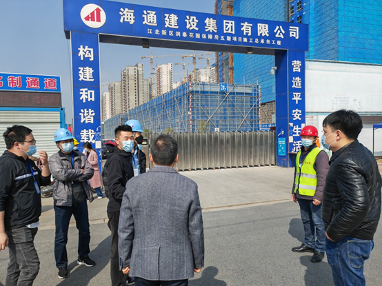 助力疫情防控NG娱乐集团在行动